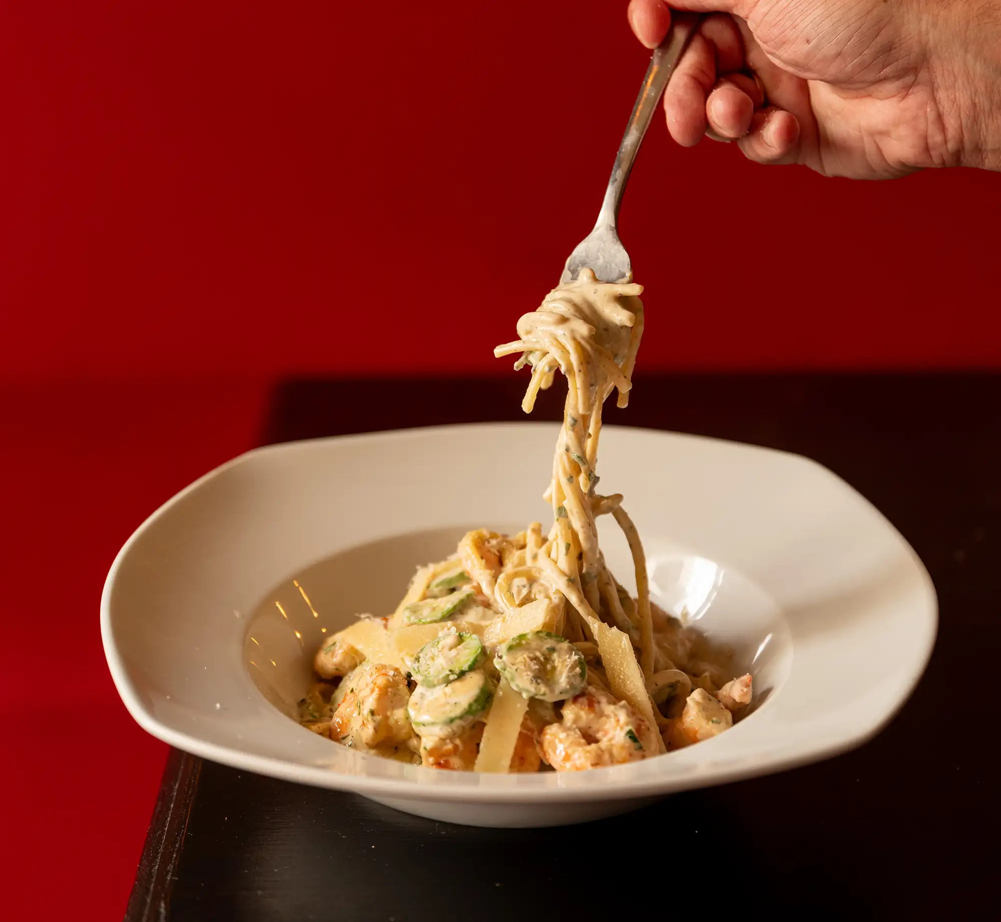 Linguini terra e mare